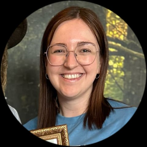 Porträt von Madeleine Macher